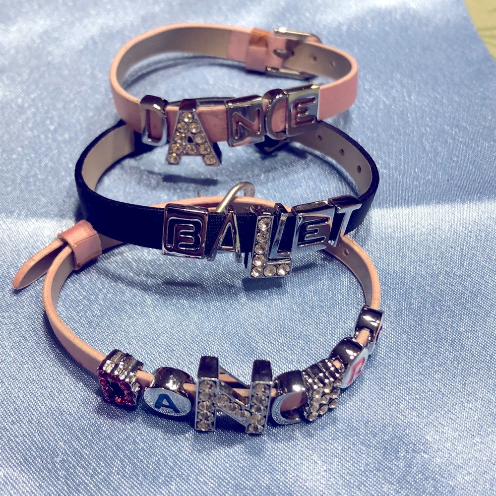 Dance Bracelet Set! 🩰👯‍♀️